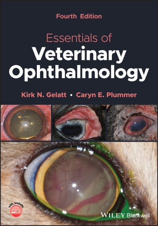 Essentials Of Veterinary Ophthalmology, 4th Edition (EPUB)