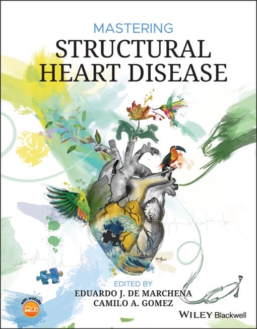 Mastering Structural Heart Disease (EPUB)
