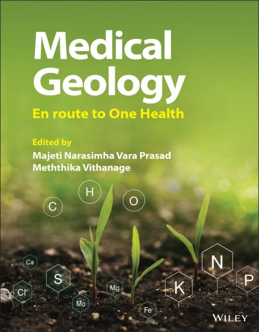 Medical Geology: En Route To One Health (EPUB)