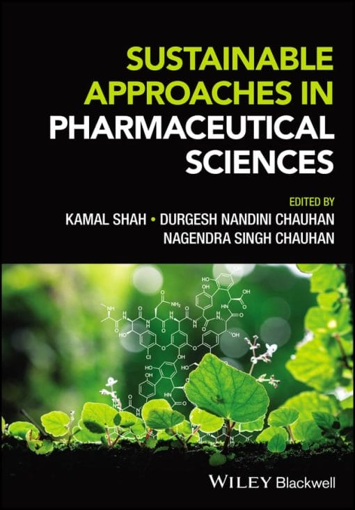 Sustainable Approaches In Pharmaceutical Sciences (EPUB)