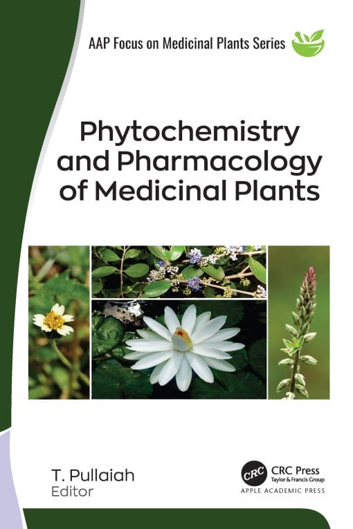 Phytochemistry And Pharmacology Of Medicinal Plants, 2-Volume Set (PDF)