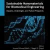 Sustainable Nanomaterials For Biomedical Engineering: Impacts, Challenges, And Future Prospects (PDF)