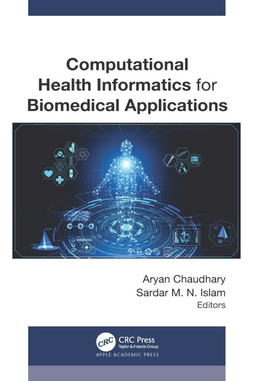 Computational Health Informatics For Biomedical Applications (PDF)