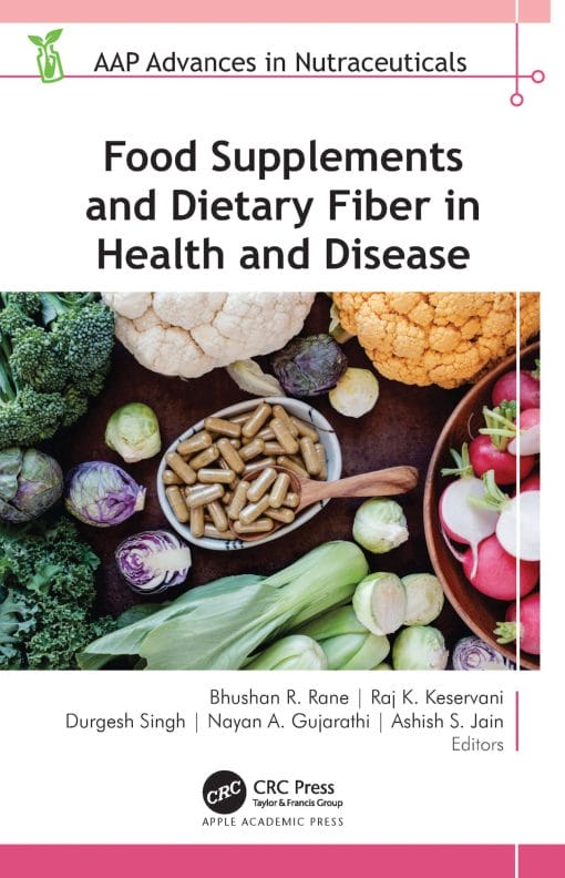Food Supplements And Dietary Fiber In Health And Disease (EPUB)