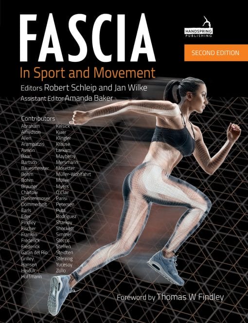 Fascia In Sport And Movement, 2nd Edition (EPUB)