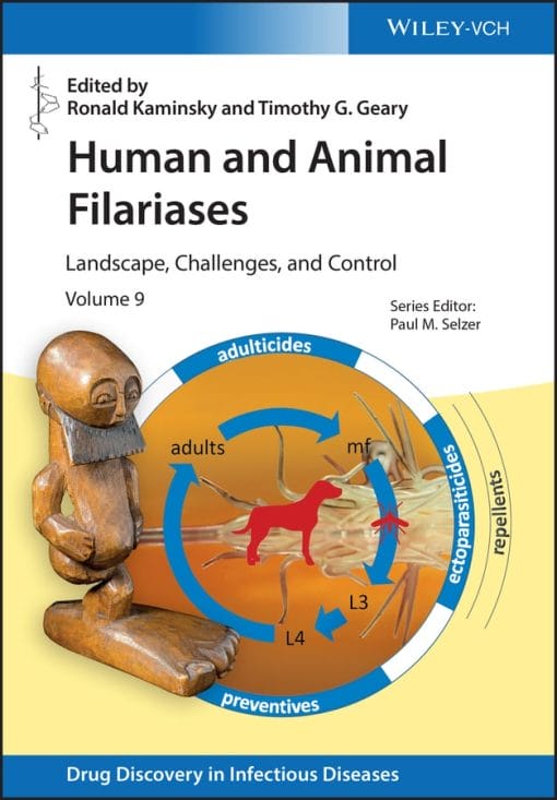 Human And Animal Filariases: Landscape, Challenges, And Control, Volume 9 (EPUB)