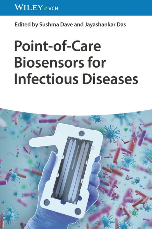 Point-Of-Care Biosensors For Infectious Diseases (EPUB)