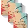 STRUCTURE RHINOPLASTY: LESSONS LEARNED IN 30 YEARS -3 Volumes
