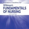 Procedure Checklists for Wilkinson’s Fundamentals of Nursing, 5th Edition  (EPUB)