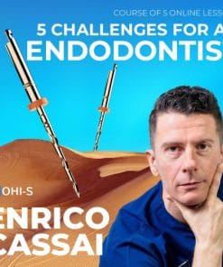 OHI-S – 5 Challenges For an Endodontist – Enrico Cassai