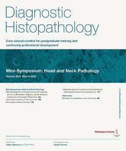 Diagnostic Histopathology Volume 30, Issue 3