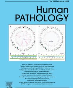 Human Pathology Volume 144