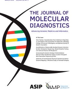 The Journal Of Molecular Diagnostics Volume 26, Issue 3