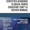Certified Academic Clinical Nurse Educator (CNE®Cl) Review Manual (PDF)