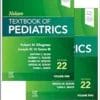 Nelson Textbook Of Pediatrics, 2-Volume Set, 22nd Edition (True PDF+Videos)