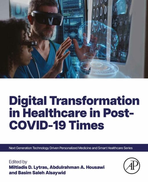 Digital Transformation In Healthcare In Post-COVID-19 Times (PDF)
