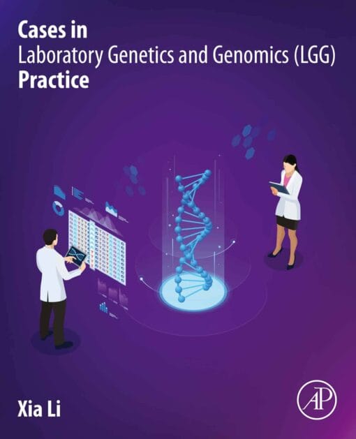 Cases In Laboratory Genetics And Genomics (LGG) Practice (EPUB)