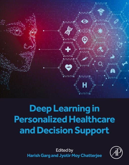 Deep Learning In Personalized Healthcare And Decision Support (EPUB)