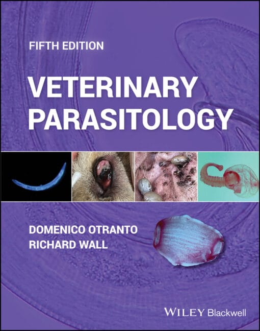 Veterinary Parasitology, 5th Edition (PDF)