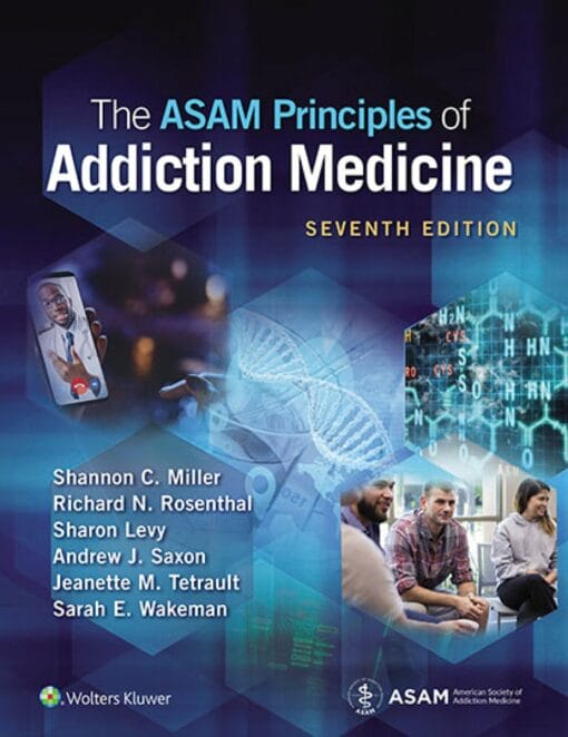 The ASAM Principles of Addiction Medicine, 7th Edition  (EPUB)