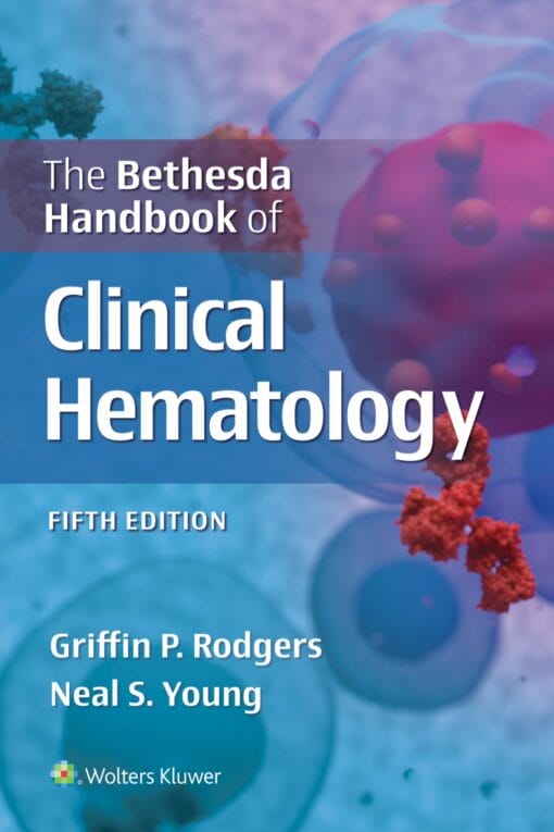 The Bethesda Handbook of Clinical Hematology, 5th Edition  (EPUB)