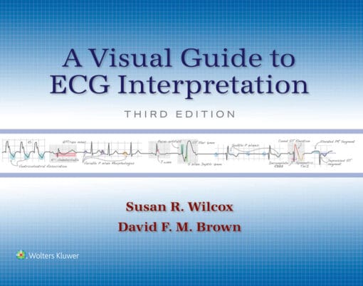 A Visual Guide to ECG Interpretation, 3rd Edition  (EPUB)