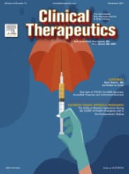 Clinical Therapeutics: Volume 43 (Issues 1 to Issue 12) 2021 PDF
