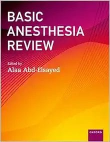 Basic Anesthesia Review (PDF)
