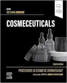 Cosmeceuticals: Procedures In Cosmetic Dermatology Series, 4th Edition (EPub+Converted PDF)