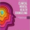 Foundations Of Clinical Mental Health Counseling: Professional And Clinical Issues (High Quality Image PDF)