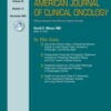 American Journal of Clinical Oncology: Volume 45 (1 – 12) 2022 PDF