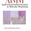 Applied Immunohistochemistry & Molecular Morphology: Volume 32 (1 – 5) 2024 PDF