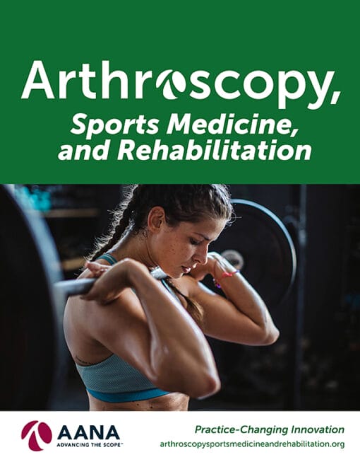 Arthroscopy, Sports Medicine, and Rehabilitation: Volume 6 (Issue 1 to Issue 2) 2024 PDF