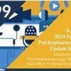 2024 Pediatric Psychopharmacology Update Institute – AACAP