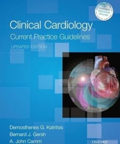 Clinical Cardiology: Current Practice Guidelines: Updated Edition 2nd Edition (PDF)