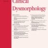 Clinical Dysmorphology: Volume 31 (1 – 4) 2022 PDF