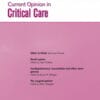 Current Opinion in Critical Care: Volume 29 (1 – 6) 2023 PDF