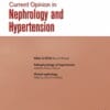 Current Opinion in Nephrology & Hypertension: Volume 33 (1 – 2) 2024 PDF