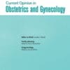 Current Opinion in Obstetrics & Gynecology: Volume 34 (1 – 6) 2022 PDF