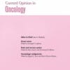 Current Opinion in Oncology: Volume 35 (1 – 6) 2023 PDF