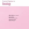 Current Opinion in Oncology: Volume 36 (1 – 3) 2024 PDF