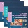 Clinical Ophthalmology For Postgraduate Students, 3 Volume Set (PDF)
