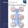 Williams Textbook Of Endocrinology, 15th Edition (PDF)