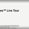 Allergan Medical Institute MD Codes TM Live Tour 2023