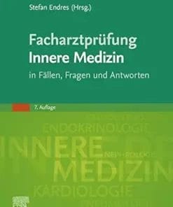 Facharztprüfung Innere Medizin: In Fällen, Fragen Und Antworten, 7th Edition (German Edition) (PDF)
