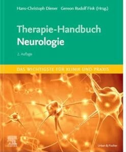 Therapie-Handbuch – Neurologie (German Edition), 2nd Edition (PDF)