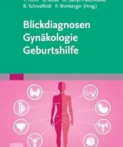 Blickdiagnosen Gynäkologie Geburtshilfe (German Edition) (PDF)