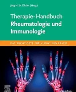 Therapie-Handbuch – Rheumatologie Und Immunologie (German Edition) (PDF)