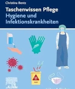 Taschenwissen Pflege Hygiene Und Infektionskrankheiten (German Edition) (PDF)