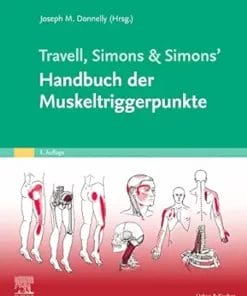 Handbuch Der Muskeltriggerpunkte, 3rd Edition (German Edition) (PDF)